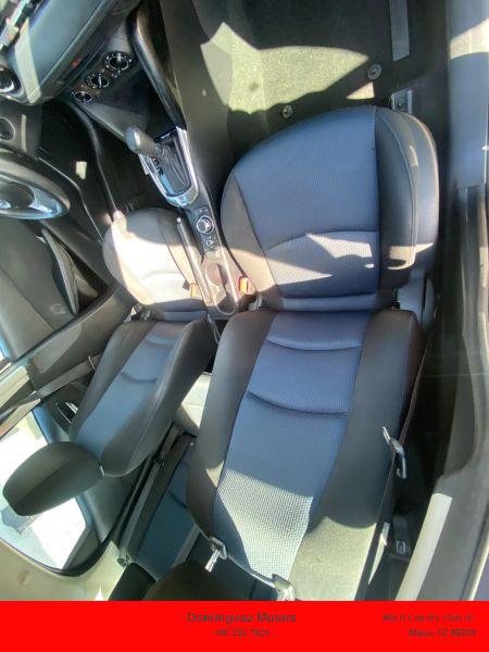 2016 Scion iA Base