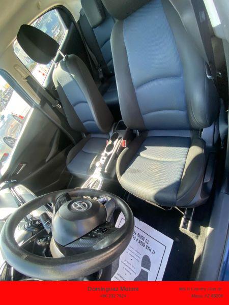 2016 Scion iA Base