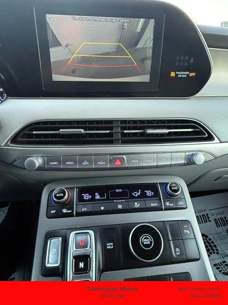 2020 Hyundai Palisade SEL