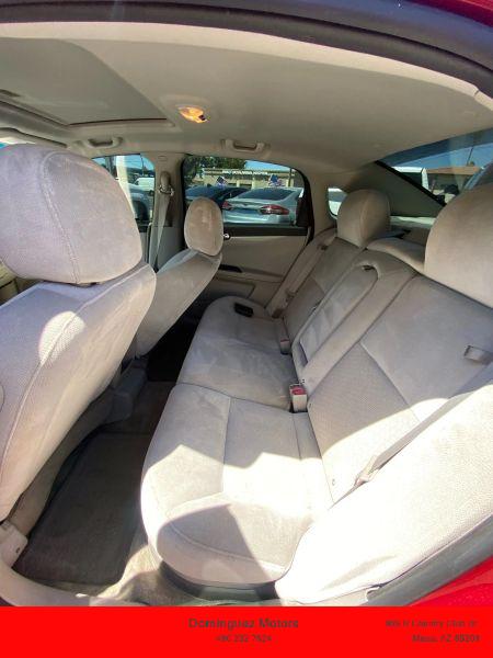 2014 Chevrolet Impala Limited LT