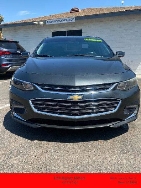 2016 Chevrolet Malibu 1LT