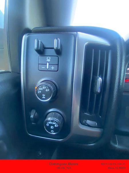 2016 Chevrolet Silverado 1500 2LT