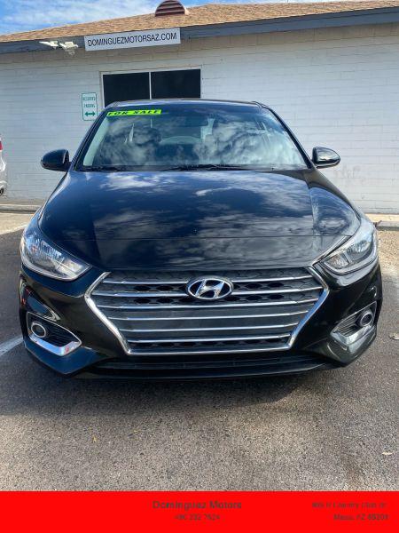 2019 Hyundai Accent SEL