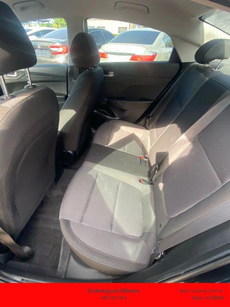 2019 Hyundai Accent SEL
