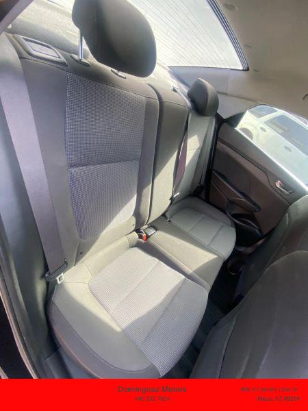 2019 Hyundai Accent SEL