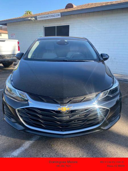 2019 Chevrolet Cruze LT