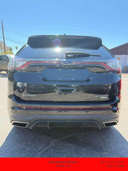 2016 Ford Edge Sport