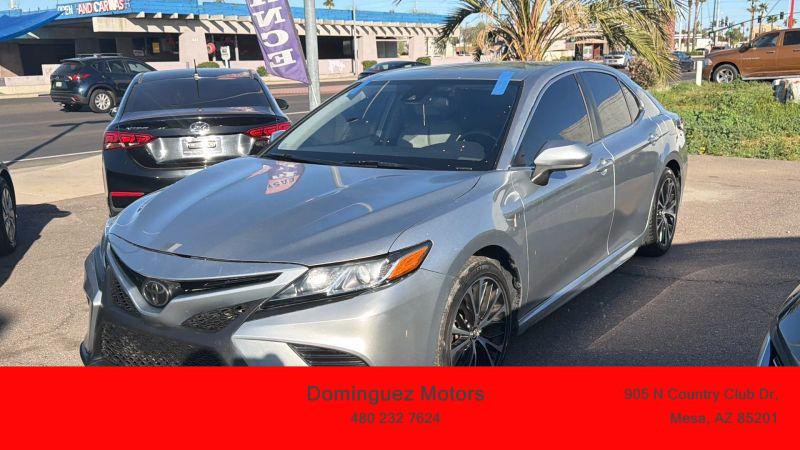 2019 Toyota Camry L for sale in Mesa, AZ