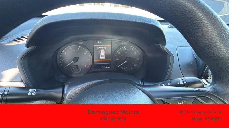 2023 Nissan Altima S FWD