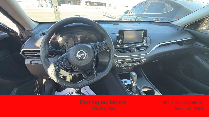 2023 Nissan Altima S FWD