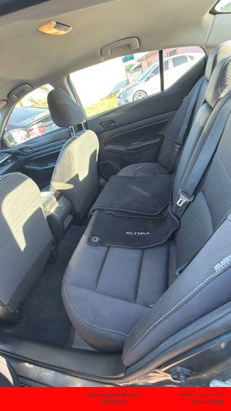2023 Nissan Altima S FWD