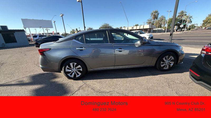 2023 Nissan Altima S FWD