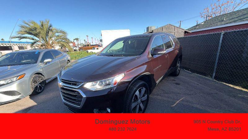 2021 Chevrolet Traverse FWD LT Leather for sale in Mesa, AZ