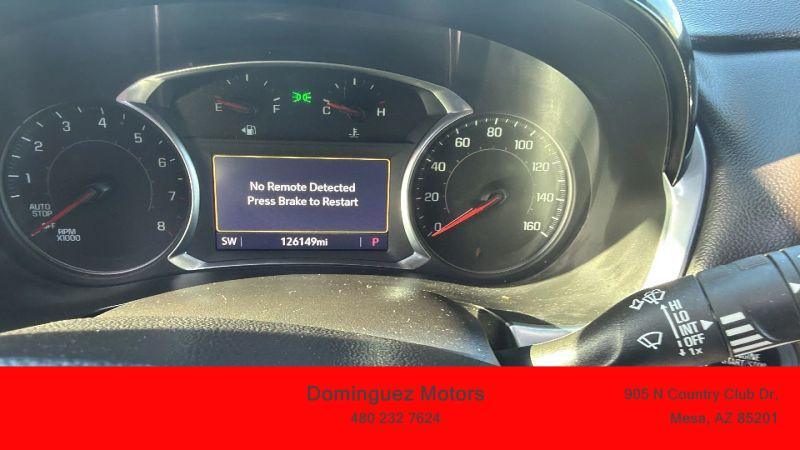 2021 Chevrolet Traverse FWD LT Leather