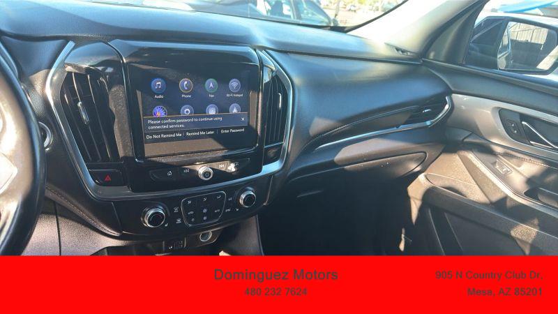 2021 Chevrolet Traverse FWD LT Leather