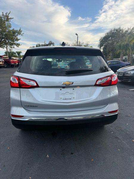 2018 Chevrolet Equinox LS