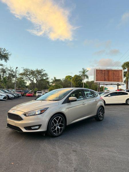 2017 Ford Focus SEL for sale in Deerfield Beach, FL
