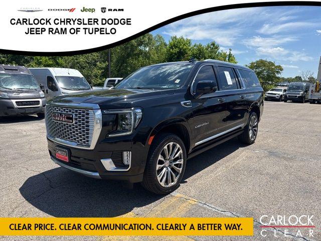 2021 GMC Yukon XL