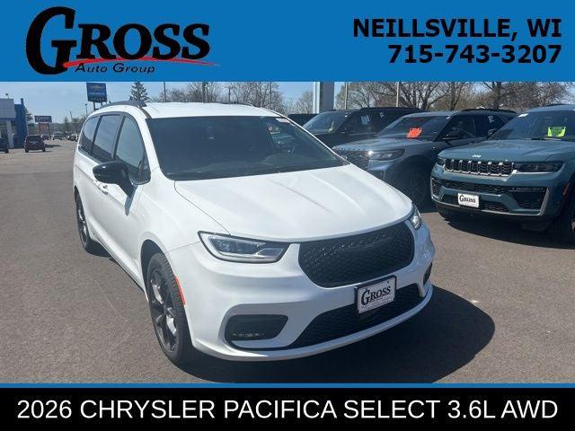 2026 Chrysler Pacifica PACIFICA SELECT AWD