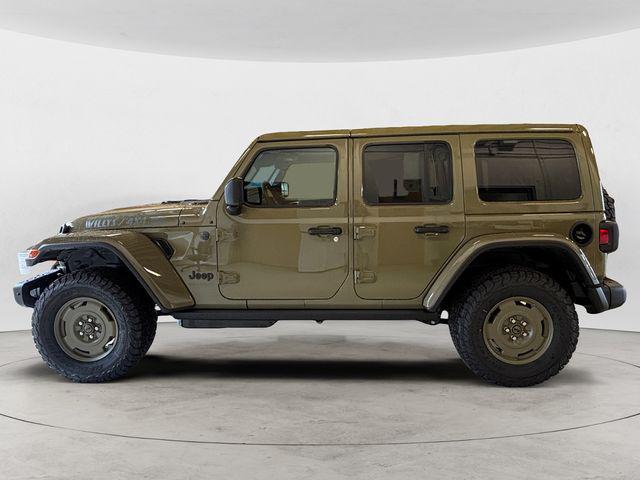 2026 Jeep Wrangler WRANGLER 4-DOOR WILLYS 41 2026 Jeep Wrangler WRANGLER 4-DOOR WILLYS 41