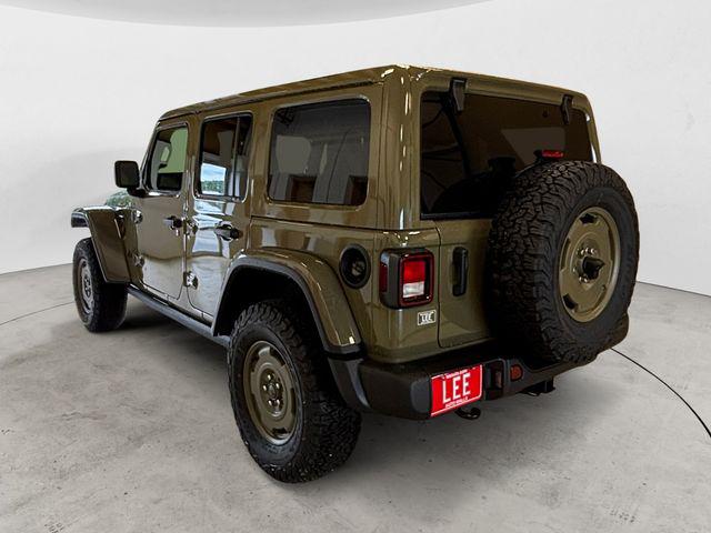 2026 Jeep Wrangler WRANGLER 4-DOOR WILLYS 41 2026 Jeep Wrangler WRANGLER 4-DOOR WILLYS 41