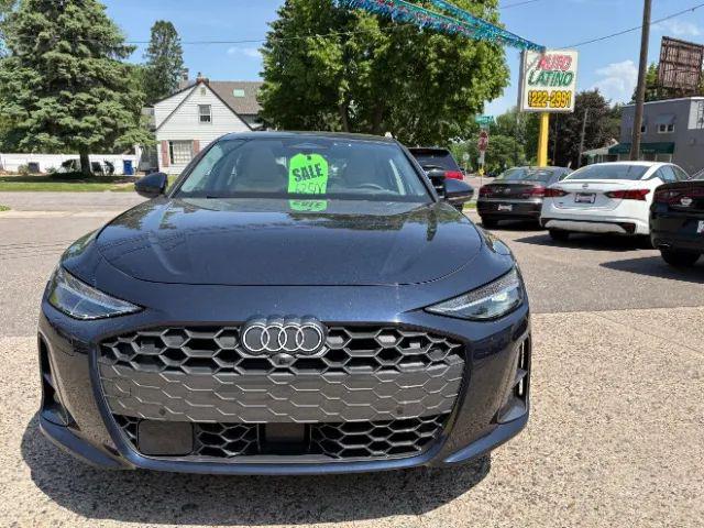 2026 Audi A6 Prestige quattro S tronic