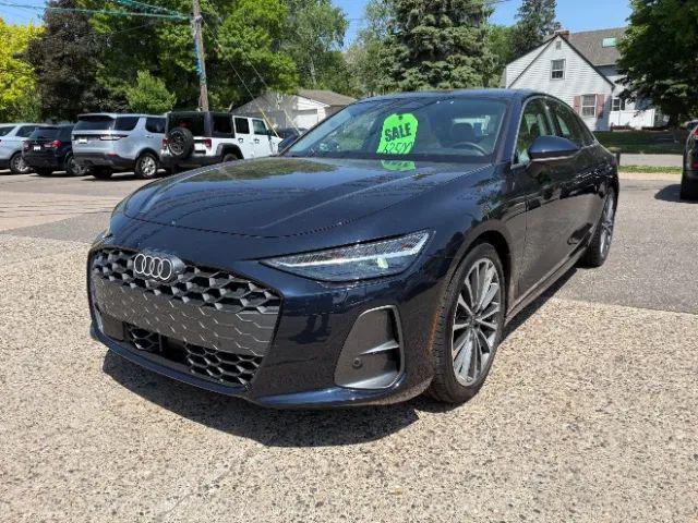 2026 Audi A6 Prestige quattro S tronic