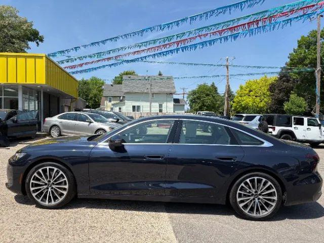 2026 Audi A6 Prestige quattro S tronic