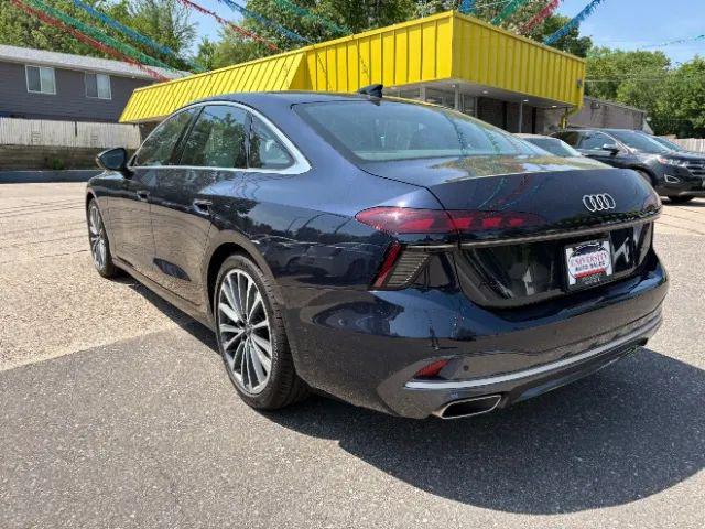 2026 Audi A6 Prestige quattro S tronic