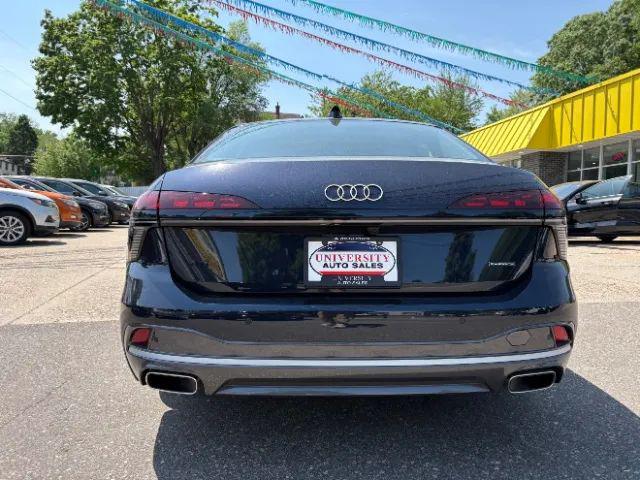 2026 Audi A6 Prestige quattro S tronic