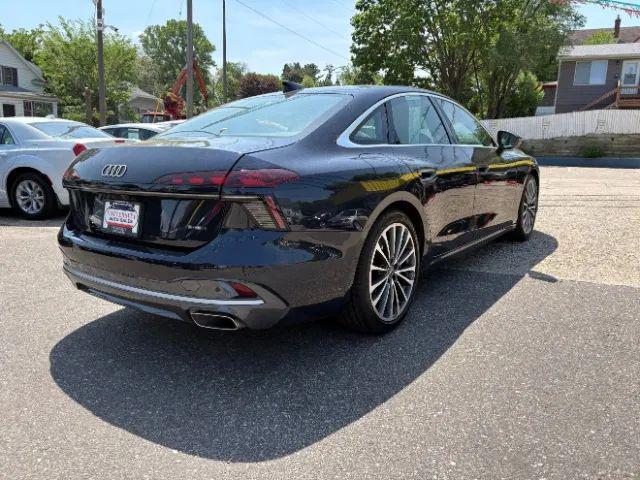 2026 Audi A6 Prestige quattro S tronic