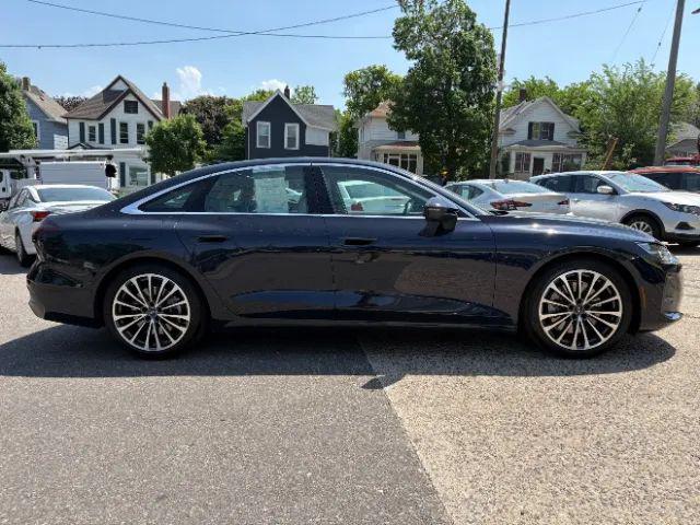 2026 Audi A6 Prestige quattro S tronic