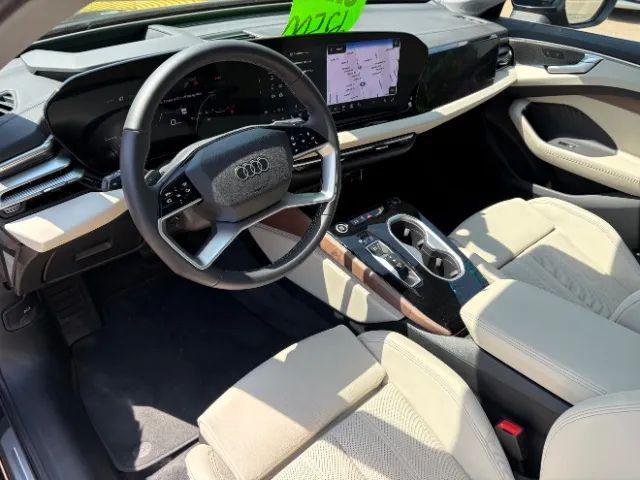 2026 Audi A6 Prestige quattro S tronic