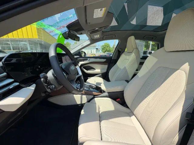 2026 Audi A6 Prestige quattro S tronic