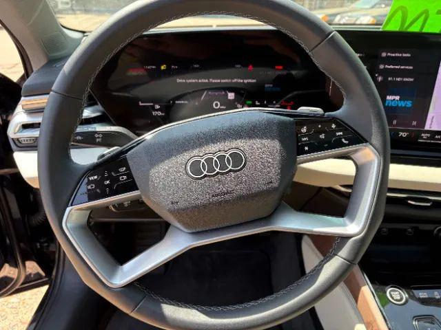 2026 Audi A6 Prestige quattro S tronic