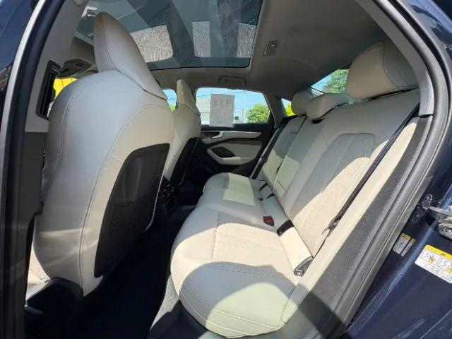 2026 Audi A6 Prestige quattro S tronic