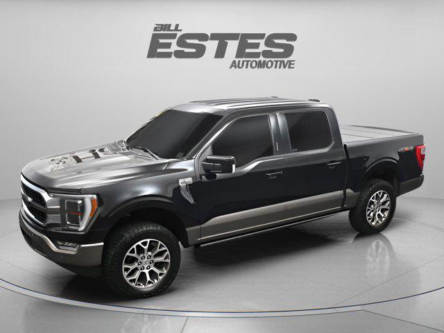 2023 Ford F-150 King Ranch for sale in Brownsburg, IN