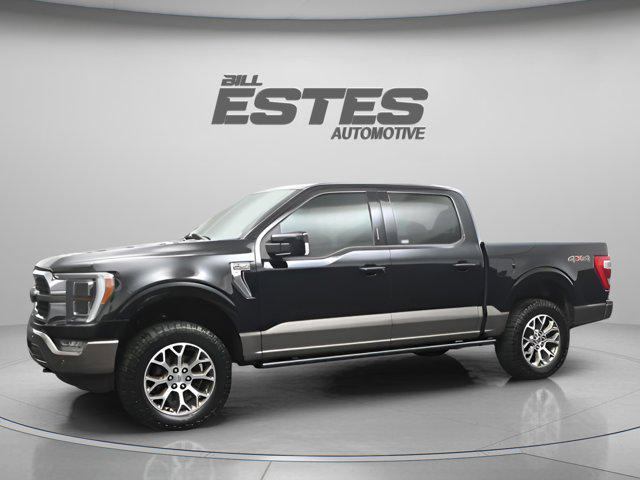2023 Ford F-150 King Ranch