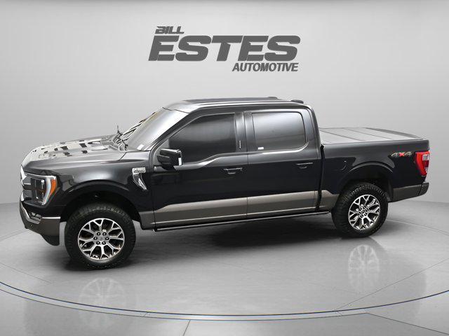 2023 Ford F-150 King Ranch