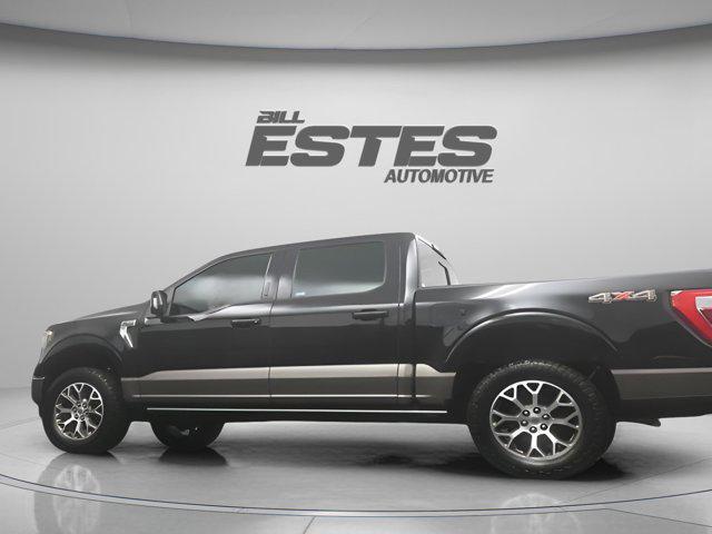 2023 Ford F-150 King Ranch