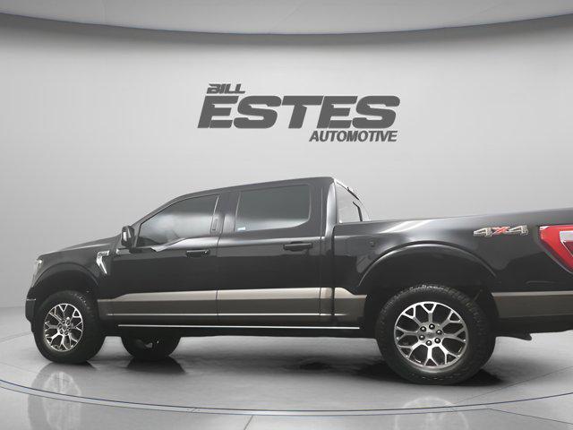 2023 Ford F-150 King Ranch