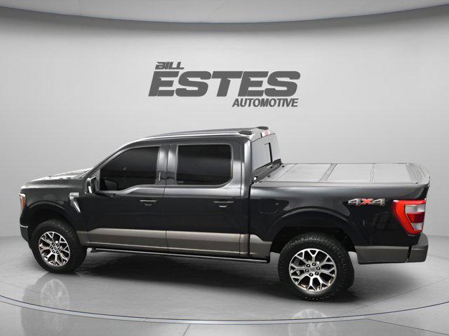 2023 Ford F-150 King Ranch
