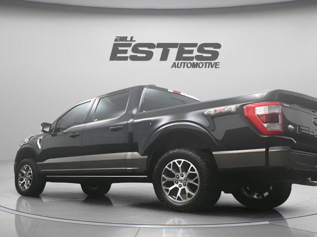 2023 Ford F-150 King Ranch