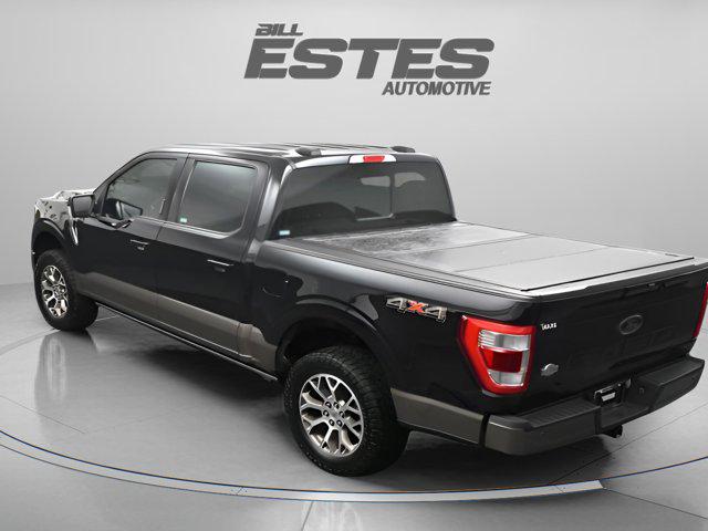 2023 Ford F-150 King Ranch