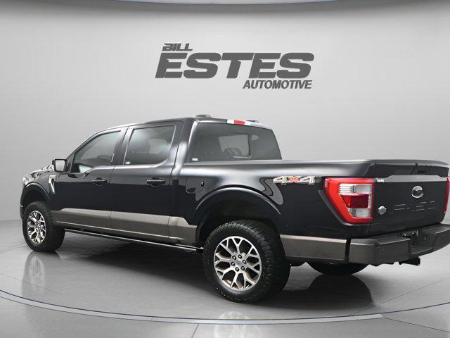 2023 Ford F-150 King Ranch