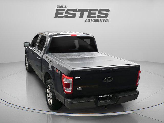 2023 Ford F-150 King Ranch