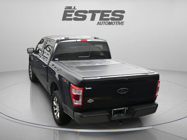 2023 Ford F-150 King Ranch