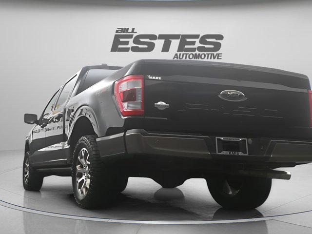 2023 Ford F-150 King Ranch