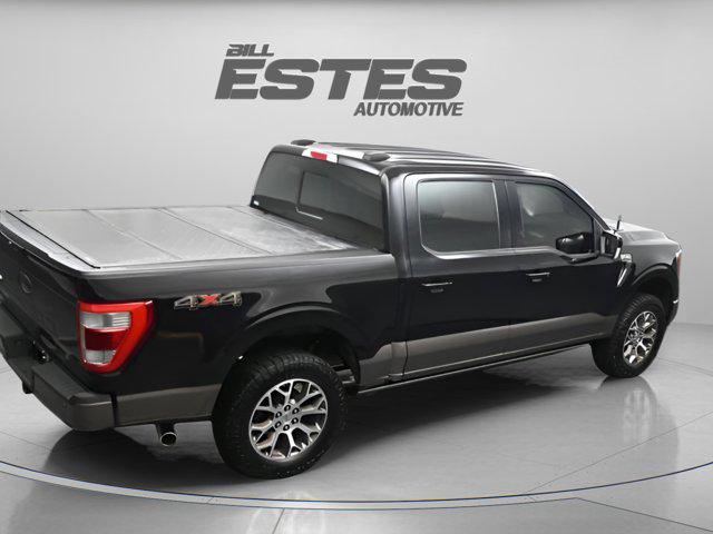 2023 Ford F-150 King Ranch
