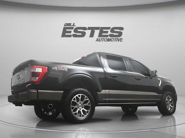 2023 Ford F-150 King Ranch